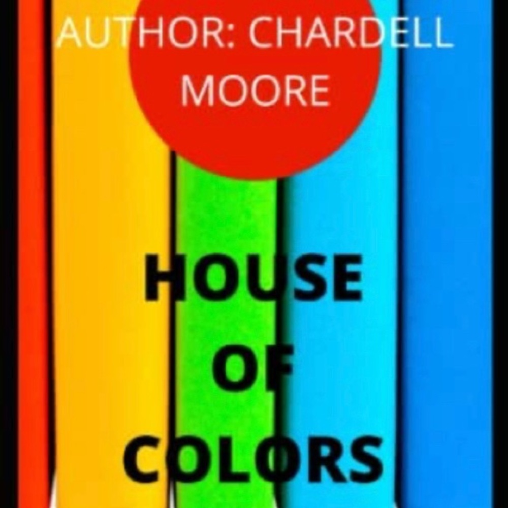 Book: PARIS HOUSE OF COLORS